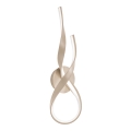 LED seinavalgusti RIBBON LED/21W/230V beež