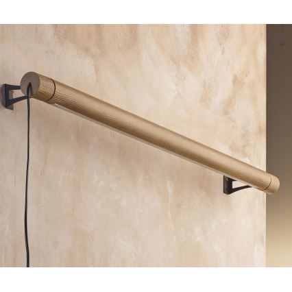 LED Seinavalgusti ROLLO LED/30W/230V puit