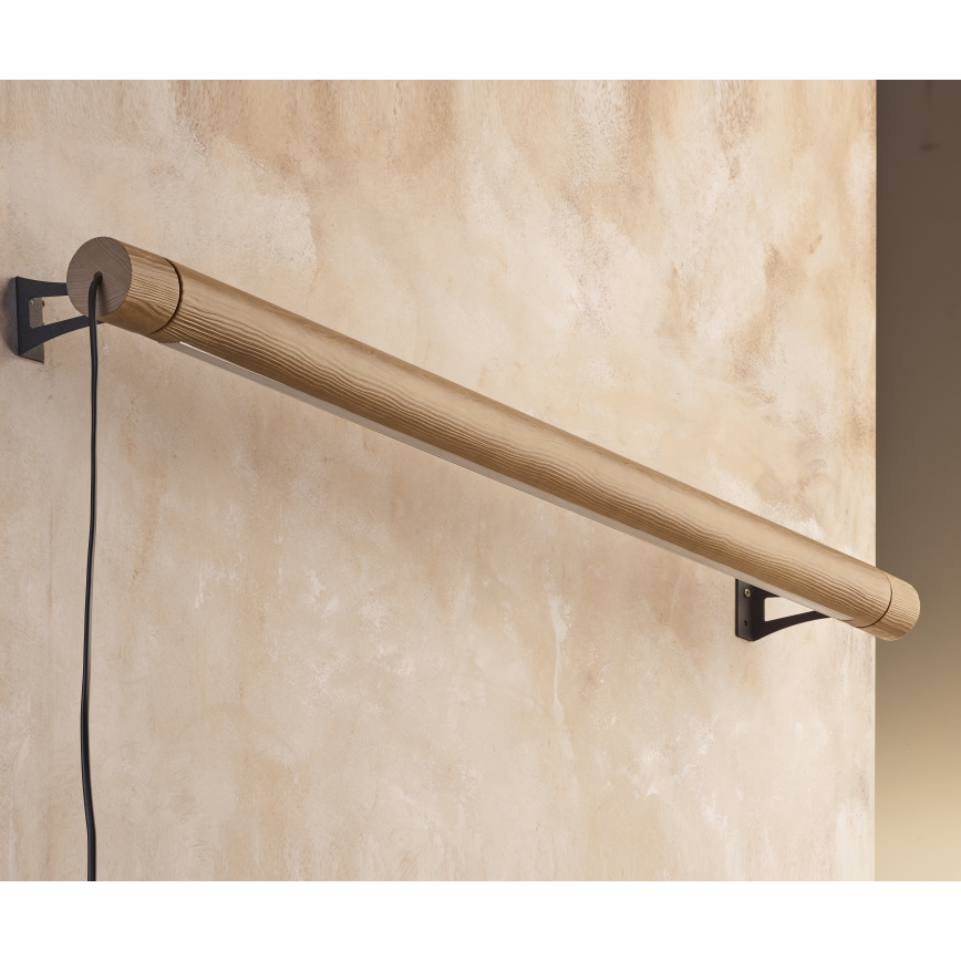 LED Seinavalgusti ROLLO LED/30W/230V puit