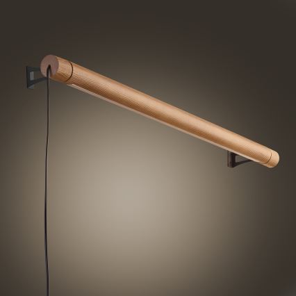 LED Seinavalgusti ROLLO LED/30W/230V puit