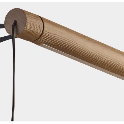 LED Seinavalgusti ROLLO LED/30W/230V puit