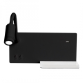 LED seinavalgusti SHELF LED/4W+LED/5W+LED/2W/230V must