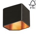 LED Seinavalgusti SPACE LED/6W/230V - FSC sertifitseeritud