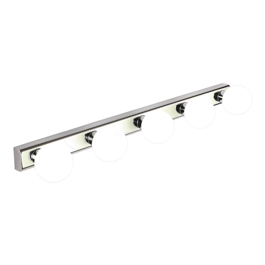 LED Seinavalgusti STARLIGHT 5xG9/3W/230V matt kroom