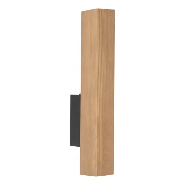 LED Seinavalgusti TEO LED/3W/230V 3000K mänd