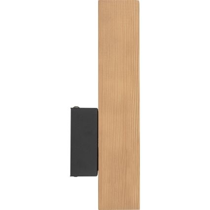 LED Seinavalgusti TEO LED/3W/230V 3000K mänd