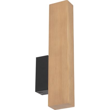 LED Seinavalgusti TEO LED/3W/230V 3000K mänd