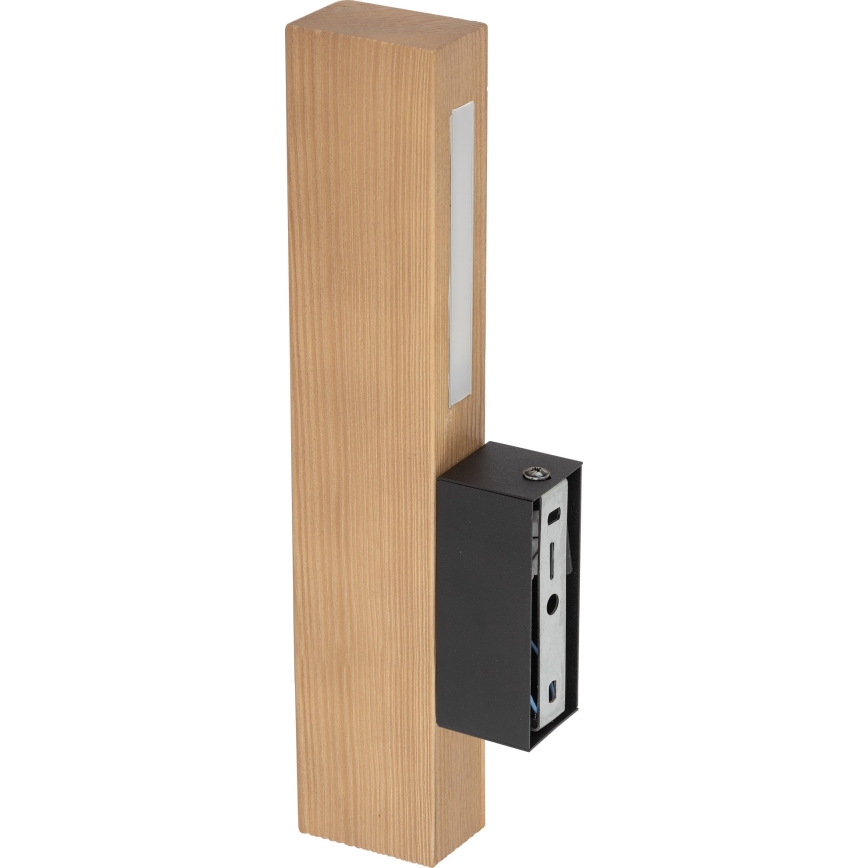 LED Seinavalgusti TEO LED/3W/230V 3000K mänd
