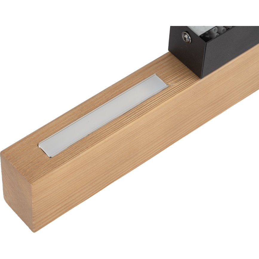 LED Seinavalgusti TEO LED/3W/230V 3000K mänd