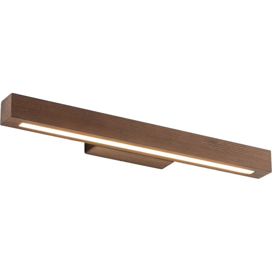 LED Seinavalgusti TEO LED/8W/230V 3000K pähkel