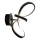 LED Seinavalgusti TESORO LED/15W/230V must