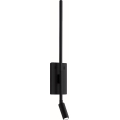 LED seinavalgusti TORCH LED/6W/230V + LED/3W must