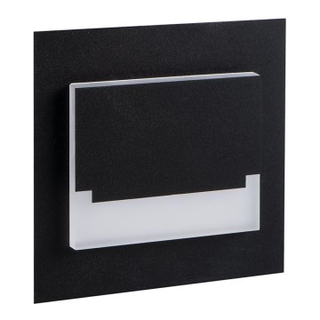 LED-seinavalgusti trepile SABIK MINI LED/0,8W/12V 3000K