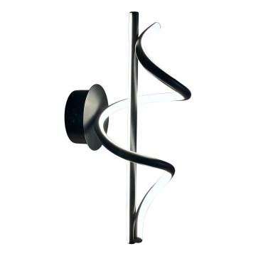 LED Seinavalgusti TWIST LED/12W/230V must