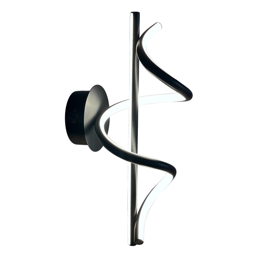 LED Seinavalgusti TWIST LED/12W/230V must