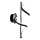 LED Seinavalgusti TWIST LED/12W/230V must