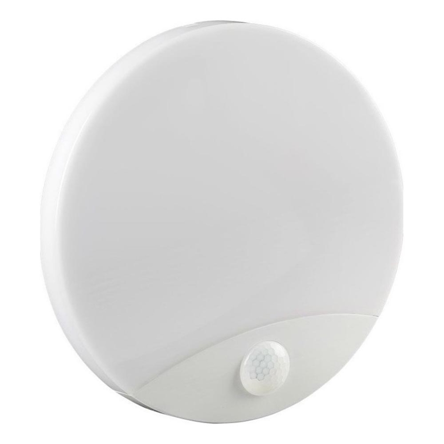 LED Seinavalgusti vannituppa anduriga SAMSUNG CHIP LED/15W/230V 3000/4000/6000K IP44 valge