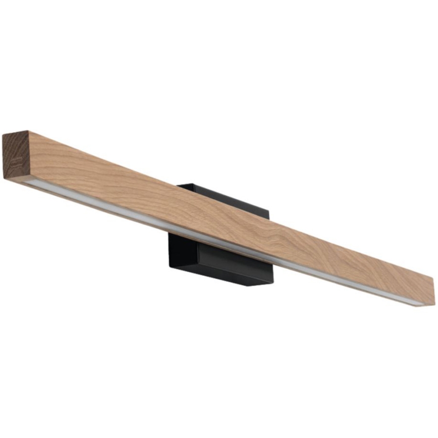 LED Seinavalgusti vannituppa AQUAVIVA LED/12W/230V 80 cm IP44 tamm