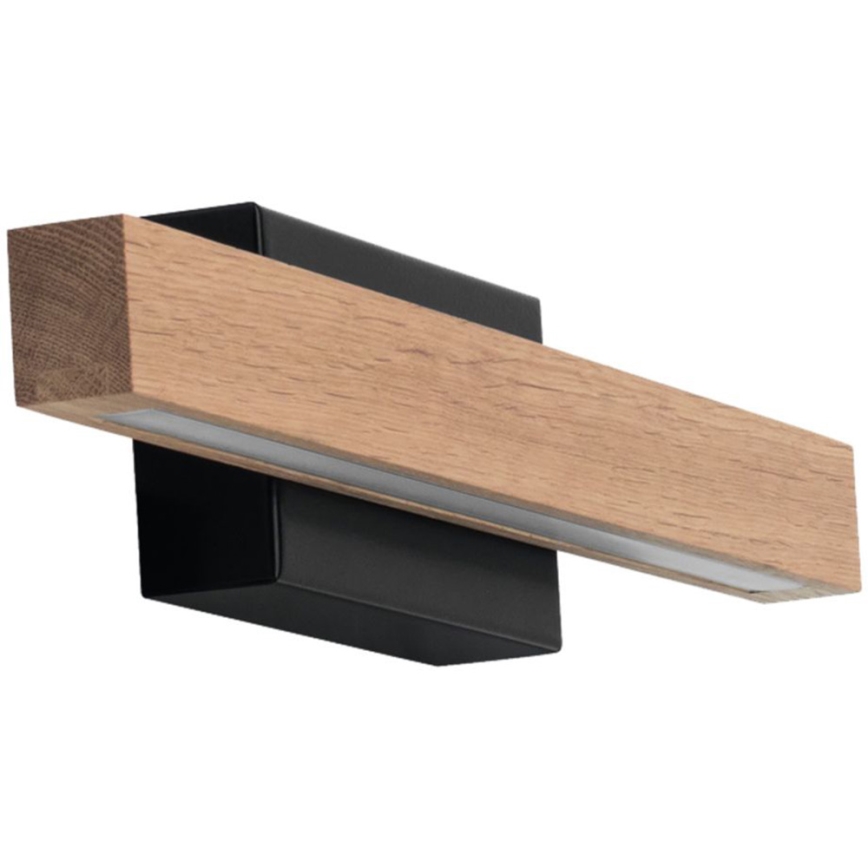 LED Seinavalgusti vannituppa AQUAVIVA LED/6W/230V 40 cm IP44 tamm