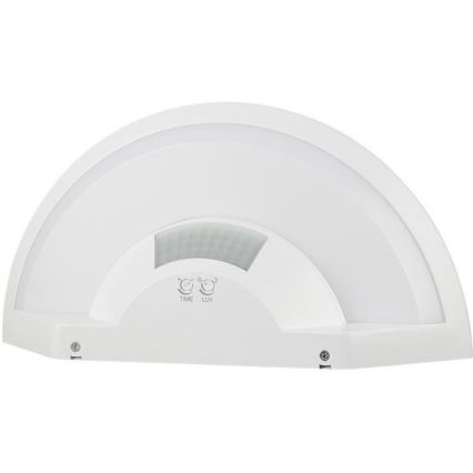 LED Seinavalgusti vannituppa anduriga LED/10W/230V 4000K IP54 valge