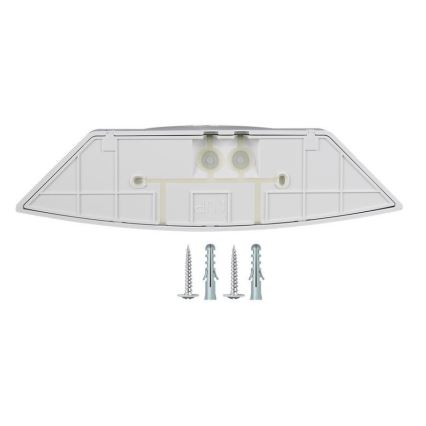 LED Seinavalgusti vannituppa anduriga SAMSUNG CHIP LED/10W/230V 4000K IP54 valge