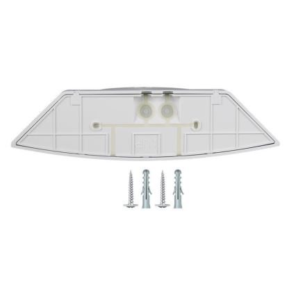 LED Seinavalgusti vannituppa anduriga LED/10W/230V 4000K IP54 valge