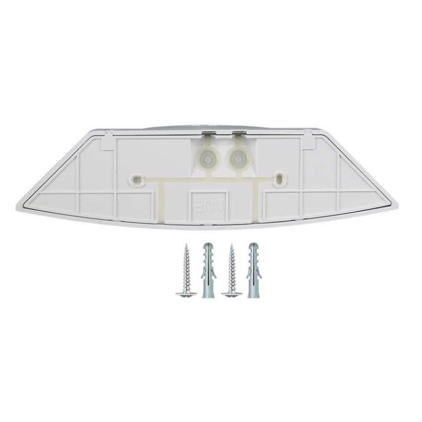 LED Seinavalgusti vannituppa anduriga SAMSUNG CHIP LED/10W/230V 4000K IP54 valge
