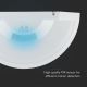 LED Seinavalgusti vannituppa anduriga LED/10W/230V 4000K IP54 valge