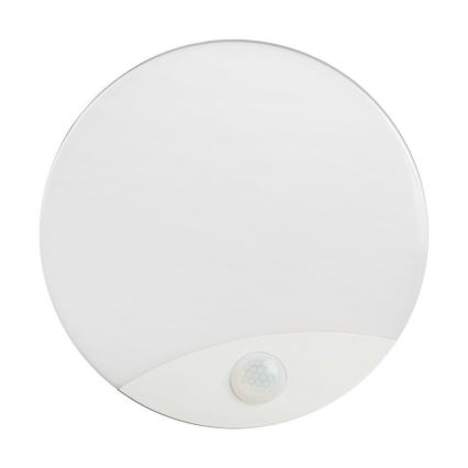 LED Seinavalgusti vannituppa anduriga SAMSUNG CHIP LED/15W/230V 3000/4000/6000K IP44 valge