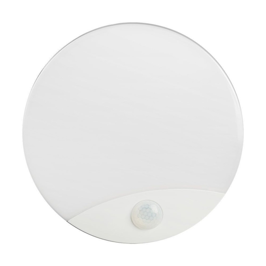 LED Seinavalgusti vannituppa anduriga SAMSUNG CHIP LED/15W/230V 3000/4000/6000K IP44 valge