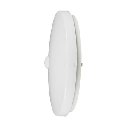 LED Seinavalgusti vannituppa anduriga SAMSUNG CHIP LED/15W/230V 3000/4000/6000K IP44 valge
