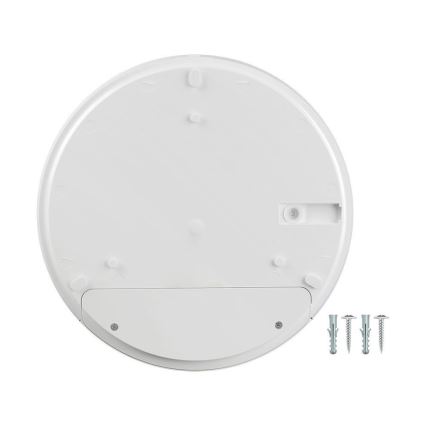 LED Seinavalgusti vannituppa anduriga SAMSUNG CHIP LED/15W/230V 3000/4000/6000K IP44 valge
