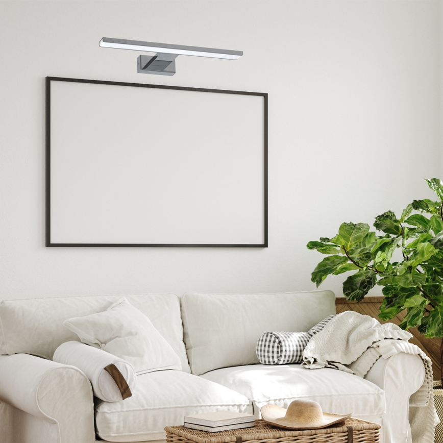 LED-seinavalgusti vannituppa SHINE 1xLED/7W/230V IP44