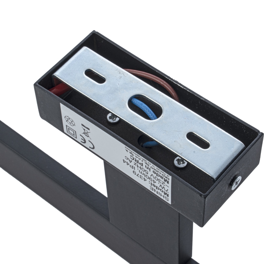 LED Seinavalgusti vannituppa SHINE 1xLED/7W/230V IP44