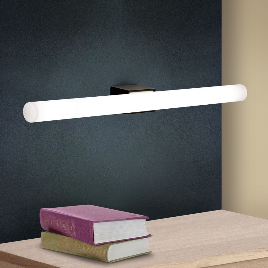 LED Seinavalgusti VISAGIST 1xS14d/8W/230V must
