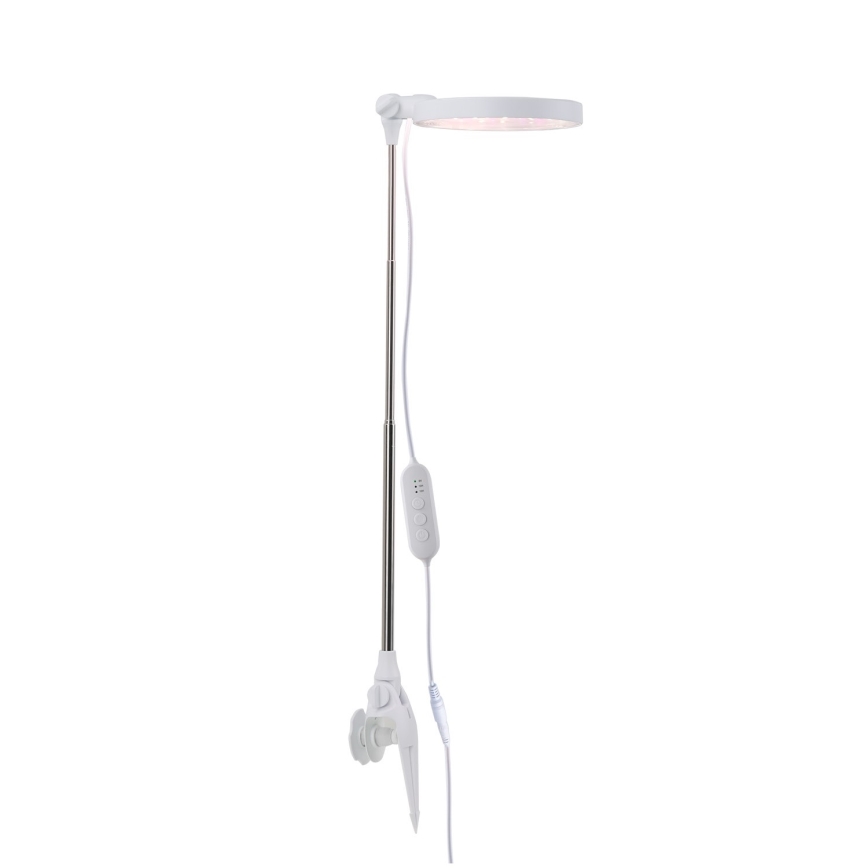 LED Siselamp taimede kasvatamiseks LED/10W/5V 3200K