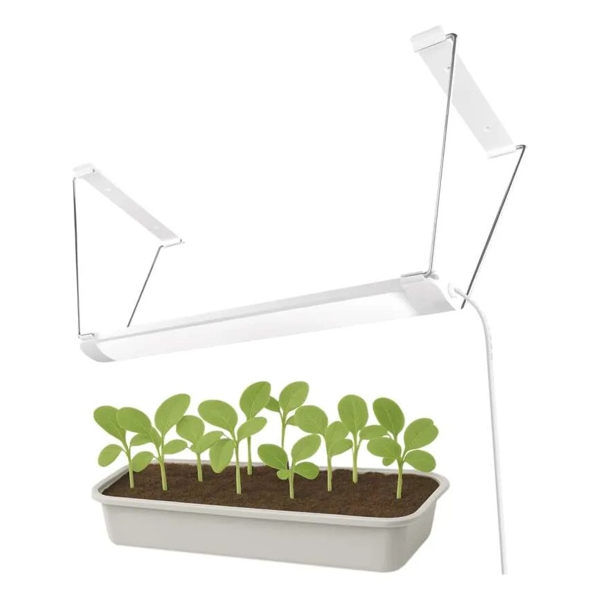 LED sisetaimede kasvulamp GROW LED/15W/230V