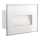 LED Sisseehitatud valgusti GLASI LED/3W/230V 4000K IP44 valge