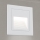 LED Sisseehitatud valgusti LORO LED/2W/230V IP65 valge