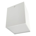 LED spottvalgusti LED/5W/230V 3000/4000/6400K 7,5x7,5 cm valge
