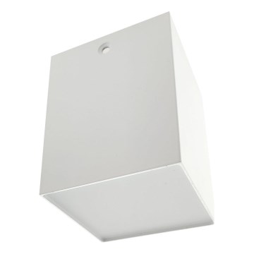 LED spottvalgusti LED/5W/230V 3000/4000/6400K 7,5x7,5 cm valge