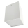 LED spottvalgusti LED/5W/230V 3000/4000/6400K 7,5x7,5 cm valge