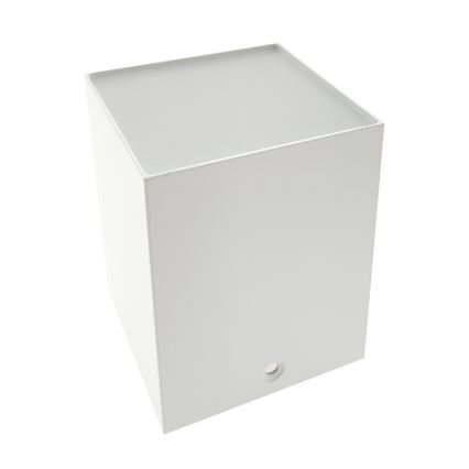 LED spottvalgusti LED/5W/230V 3000/4000/6400K 7,5x7,5 cm valge