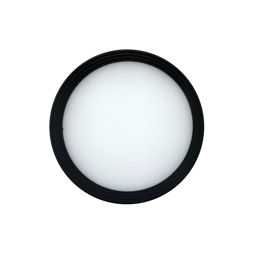 LED-spottvalgusti LED/5W/230V 3000/4000/6400K Ø 7,5 cm must