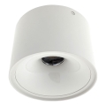 LED-spottvalgusti LED/9W/230V, läbimõõt 9 cm, valge