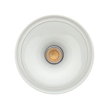 LED-spottvalgusti LED/9W/230V, läbimõõt 9 cm, valge
