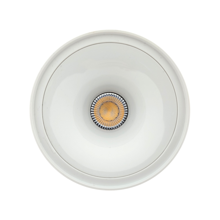 LED-spottvalgusti LED/9W/230V, läbimõõt 9 cm, valge