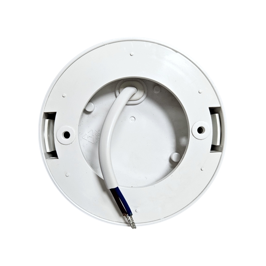 LED-spottvalgusti LED/9W/230V, läbimõõt 9 cm, valge