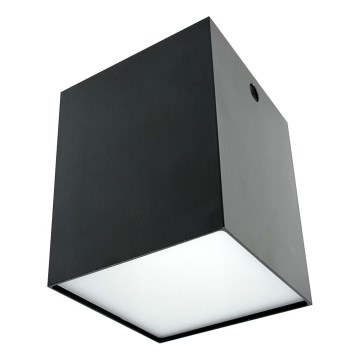LED-spotvalgusti LED/5W/230V 3000/4000/6400K 7,5x7,5 cm must