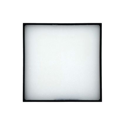 LED-spotvalgusti LED/5W/230V 3000/4000/6400K 7,5x7,5 cm must